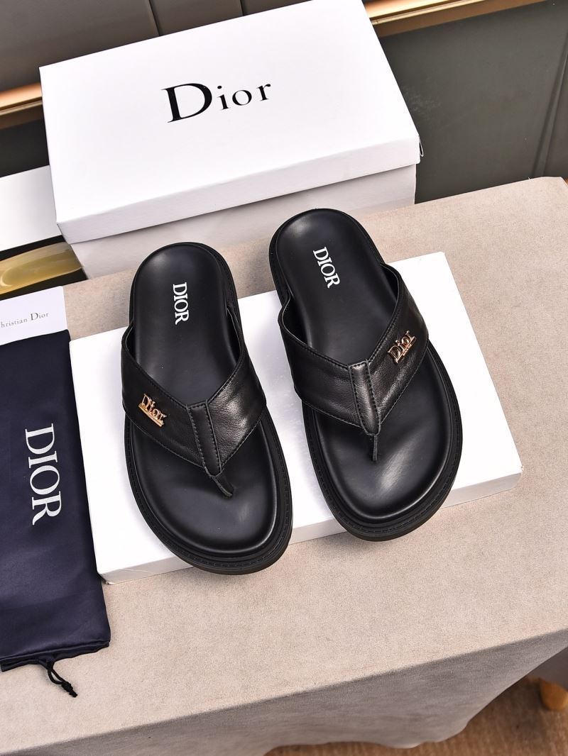 Christian Dior Slippers